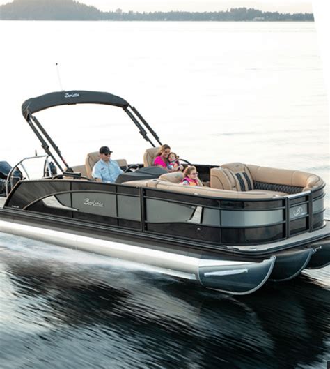 Barletta pontoon boats - Pontoons and v hull boats are great options for you and your family. How do you choose one over the other? ... Barletta Boat Company 51687 County Road 133 Bristol, IN 46507. P: 574-825-8900. Careers. Tour Our Factory. Barletta Dealer Portal . …